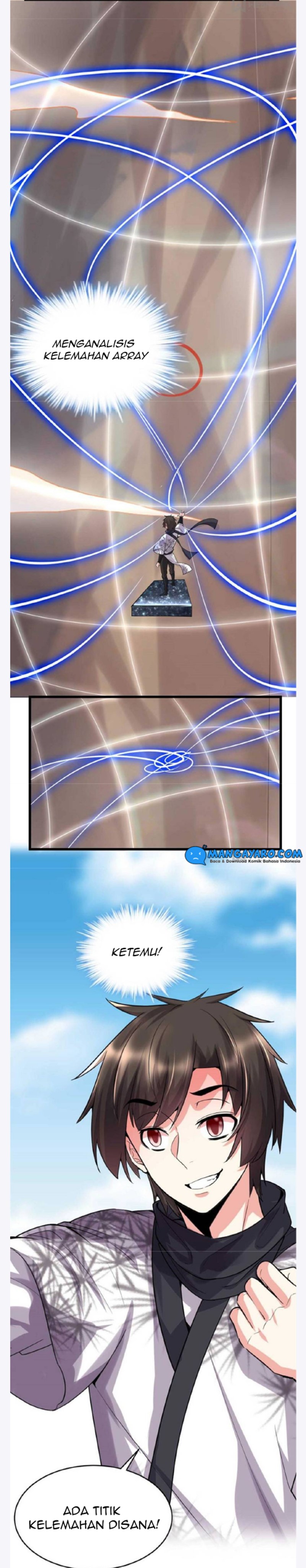 I Might Be A Fake Cultivator Chapter 75 Gambar 4